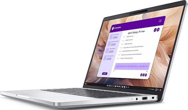 Фото - Ноутбук Dell Pro 14 Plus (BTO108PB14250UA_UBU) Platinum Silver