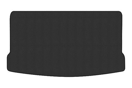 EVA килимок в багажник авто EVAtech для Countryman (R60) MINI 2010-2017 1 покоління Htb EU (MI3801BO1RBB)