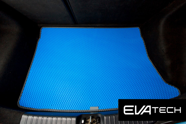 Фото - EVA килимок в багажник авто EVAtech для i30 (FD) Restyling Hyundai 2010-2012 1 покоління Htb EU (HY32820B1RGB)