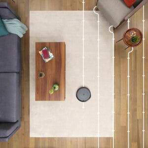 Фото - Робот-пылесос моющий iRobot Roomba Combo i5 (i517840)