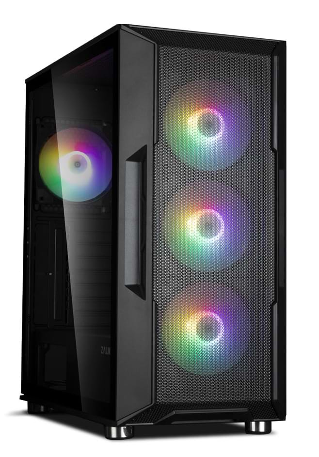 Корпус Zalman I3NEO Black