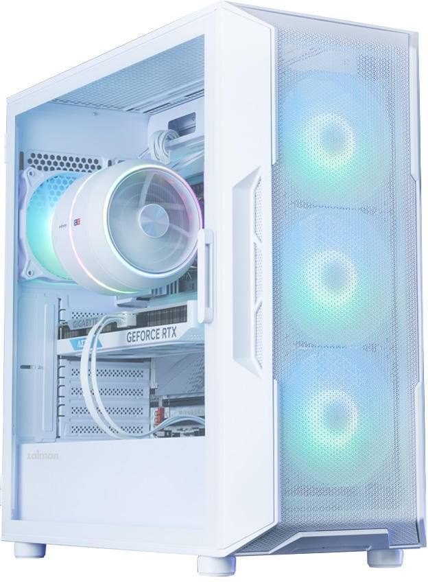 Корпус Zalman I3 Neo ARGB V2 без БП