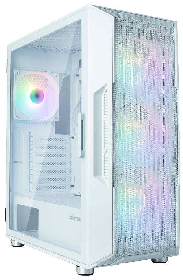 Фото - Корпус Zalman I3 Neo (I3NEOWHITE) без БЖ
