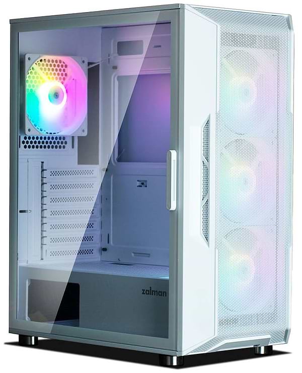 Фото - Корпус Zalman I3 Neo (I3NEOWHITE) без БЖ