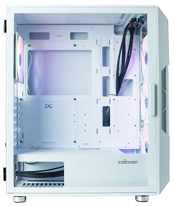 Фото - Корпус Zalman I3 Neo (I3NEOWHITE) без БЖ
