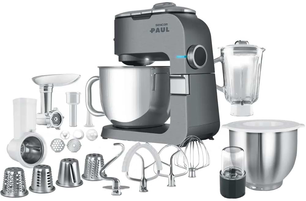 Кухонная машина Sencor STM7970 - Фото 1