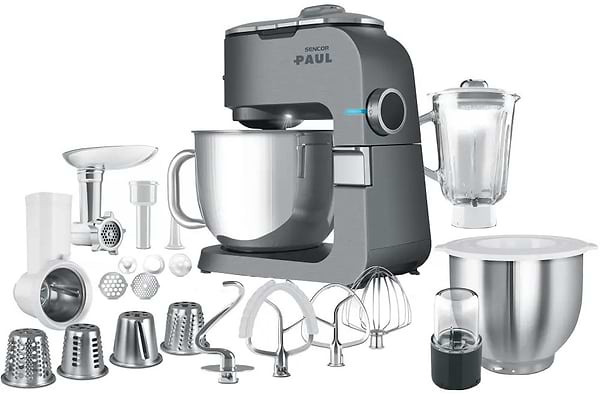Фото - Кухонная машина Sencor STM7970
