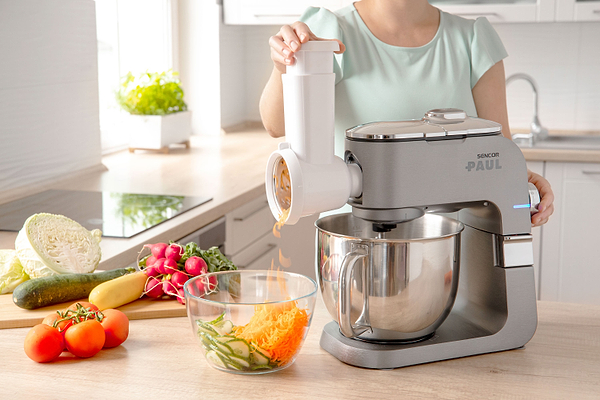 Фото - Кухонная машина Sencor STM7970