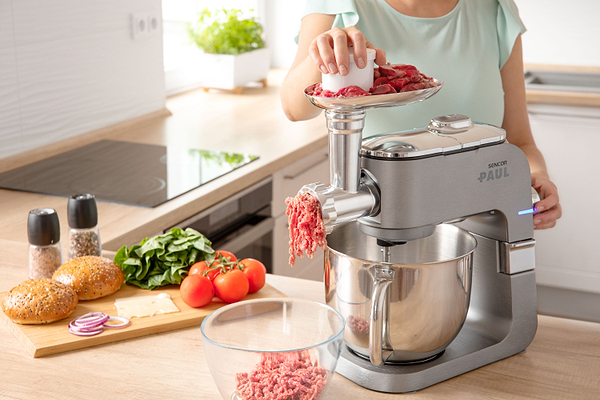 Фото - Кухонная машина Sencor STM7970