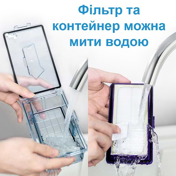 Фото - Уцінка - Робот-пилосос миючий Midea I5C