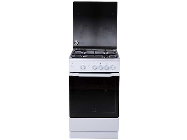 Фото - Плита газовая Indesit I5GG0G.2(W)/UA
