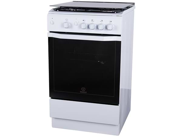Фото - Плита газовая Indesit I5GG0G.2(W)/UA