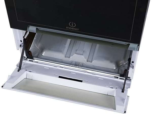 Фото - Плита газовая Indesit I5GG0G.2(W)/UA