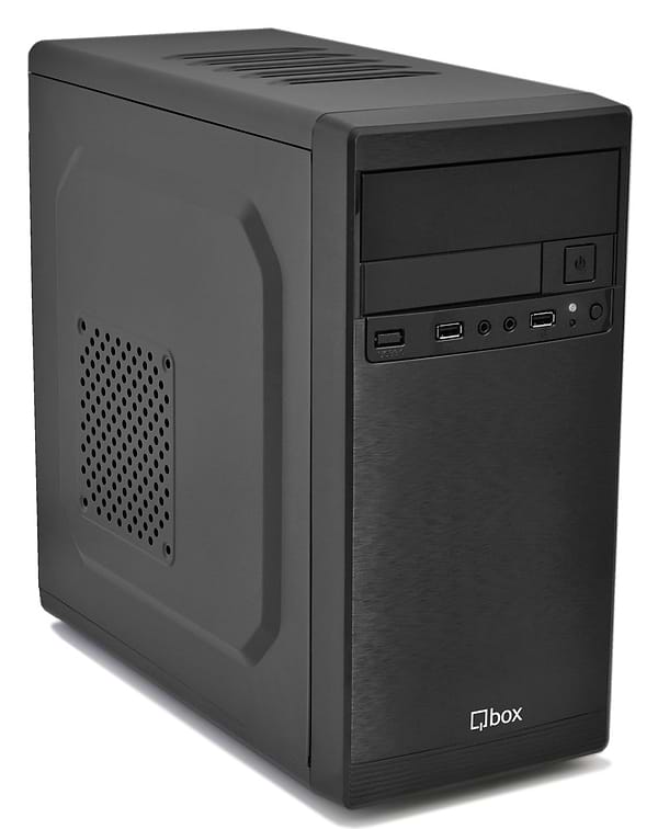 Фото - Системний блок Qbox I6079 Фото - Системний блок Qbox I6079