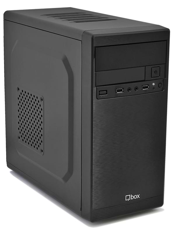 Фото - Системный блок Qbox I6345 Фото - Системный блок Qbox I6345