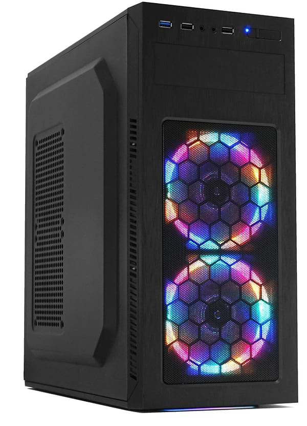 Фото - Системний блок Qbox I6381 Фото - Системний блок Qbox I6381