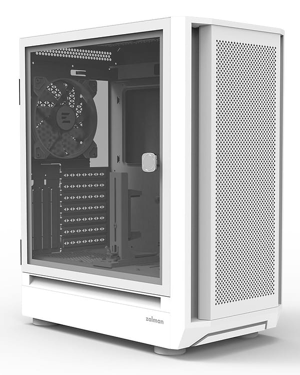 Фото - Корпус Zalman I6 White без БЖ