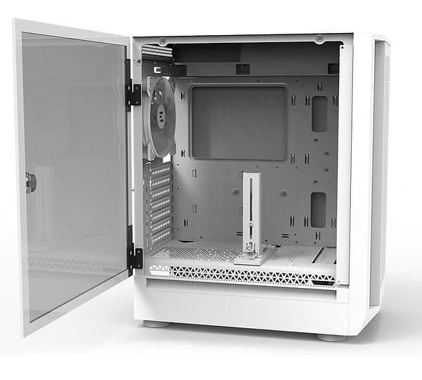 Фото - Корпус Zalman I6 White без БЖ