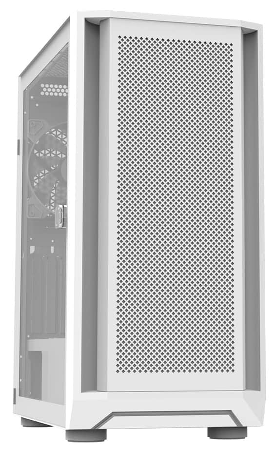 Фото - Корпус Zalman I6 White без БЖ