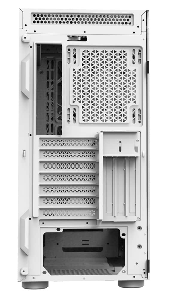Фото - Корпус Zalman I6 White без БЖ