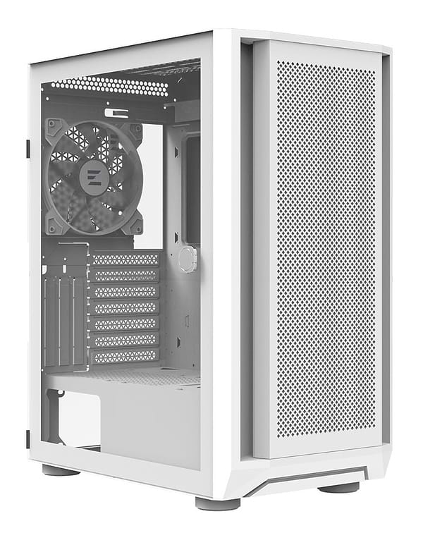 Фото - Корпус Zalman I6 White без БЖ