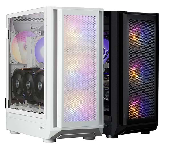 Фото - Корпус Zalman I6 White без БЖ