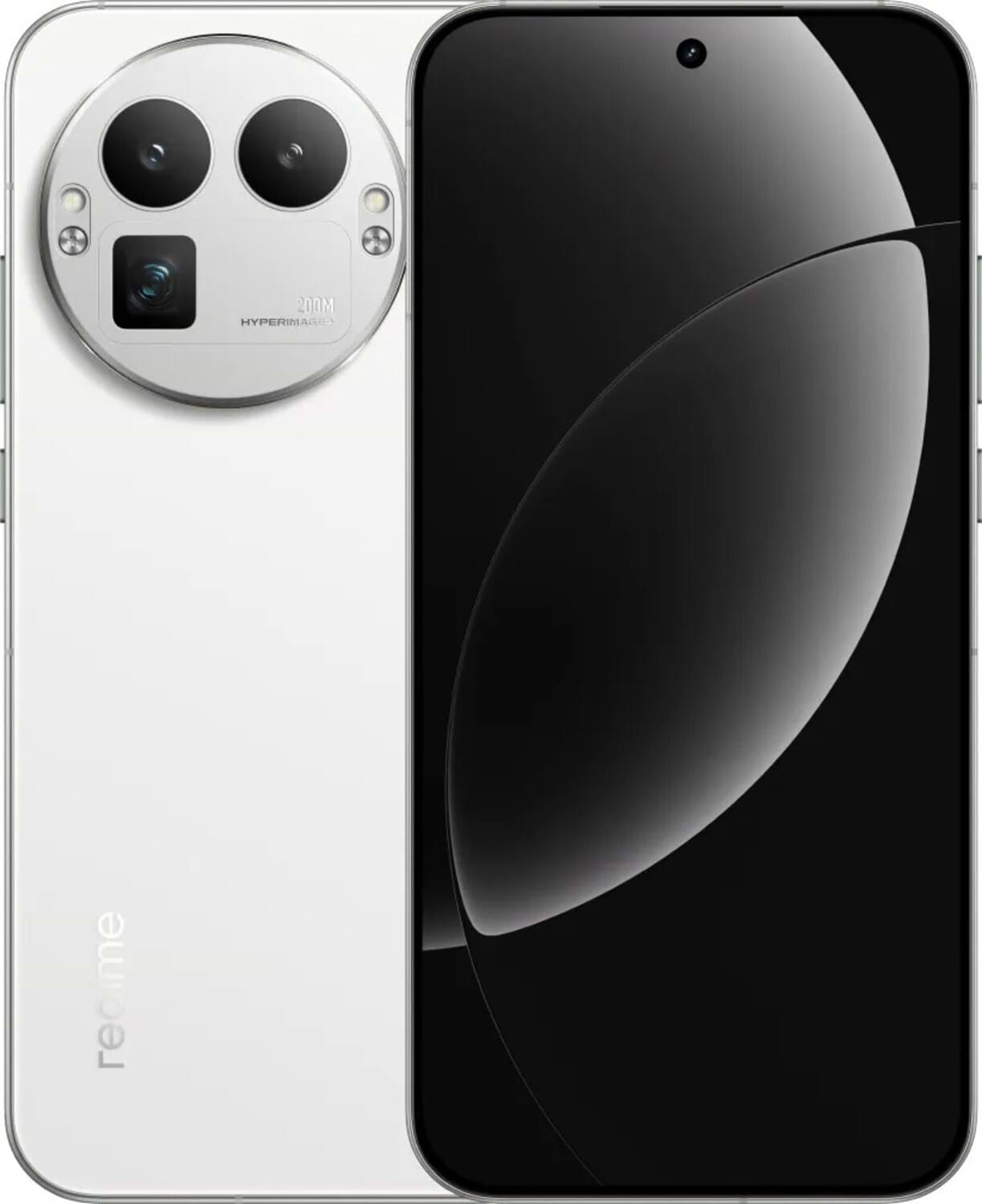 Смартфон realme GT 8 Pro 16/512Gb White - Фото 1