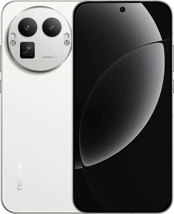 Фото - Смартфон realme GT 8 Pro 16/512Gb White