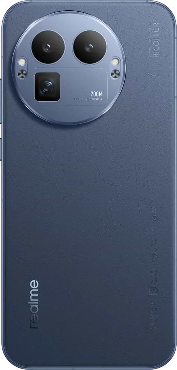 Фото - Смартфон realme GT 8 Pro 16/512Gb Blue