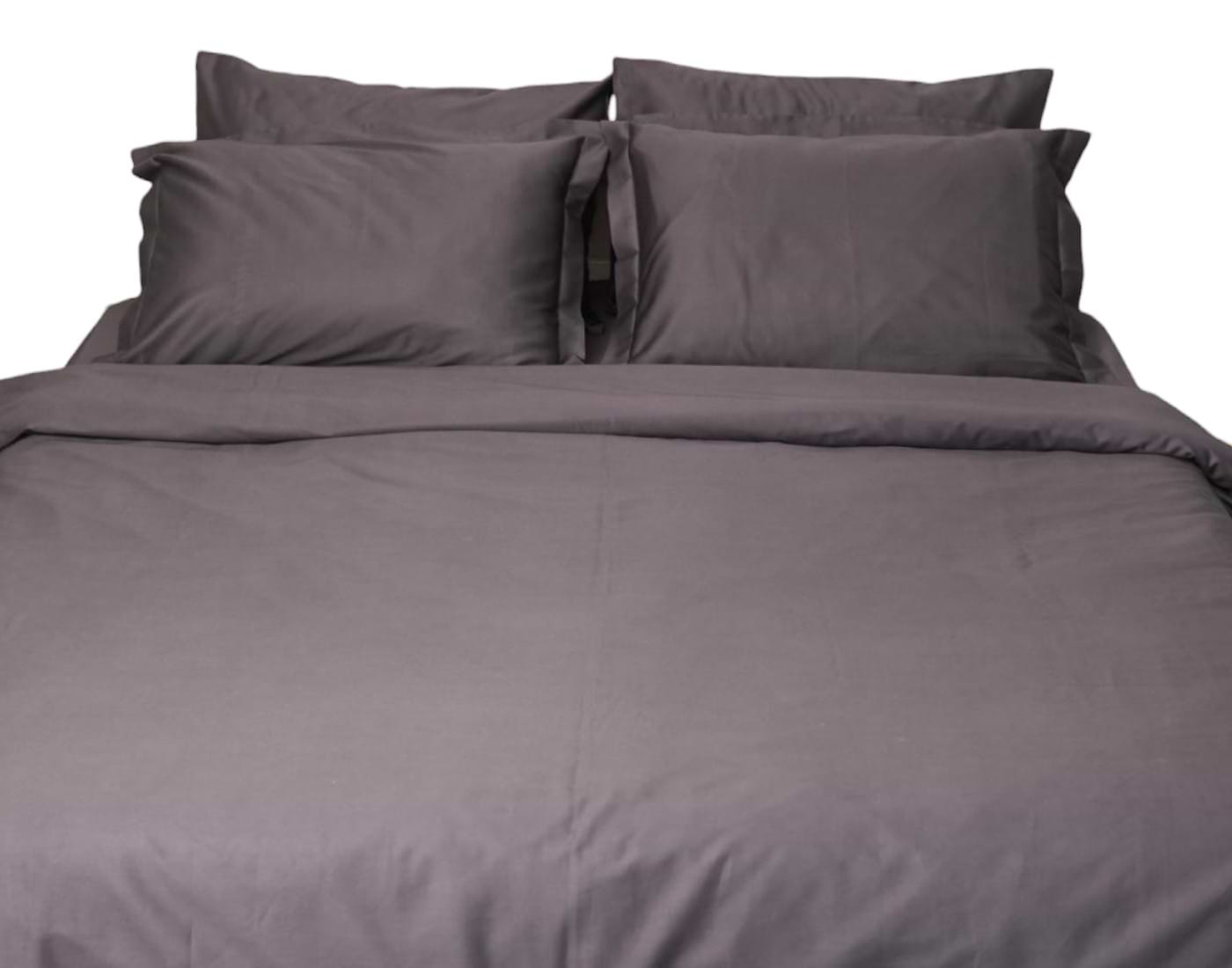 Комплект постельного белья Moon&Star 160х220х2 нав. 2х50х70 Rain Cloud Satin Premium (MS-820000416)