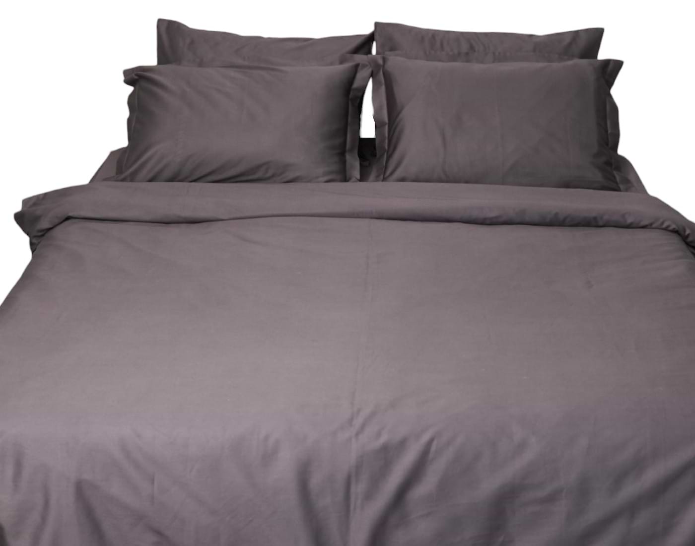 Комплект постельного белья Moon&Star 160х220х2 нав. 4х70х70 Rain Cloud Satin Premium (MS-820000419)