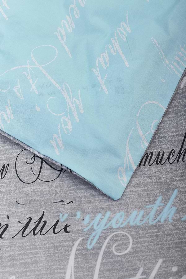 Фото - Комплект постільної білизни Moon&Star King Size 220x240 Autograph Бязь Gold Люкс (MS-820000730)