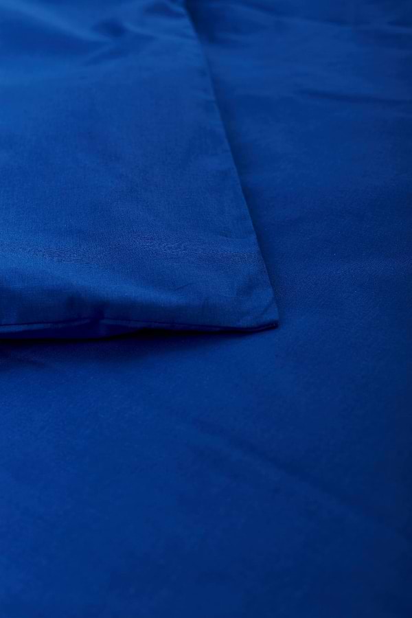 Фото - Комплект постільної білизни Moon&Star 160х220х2 нав. 4х70х70 Blue Бязь Gold Люкс (MS-820000834)