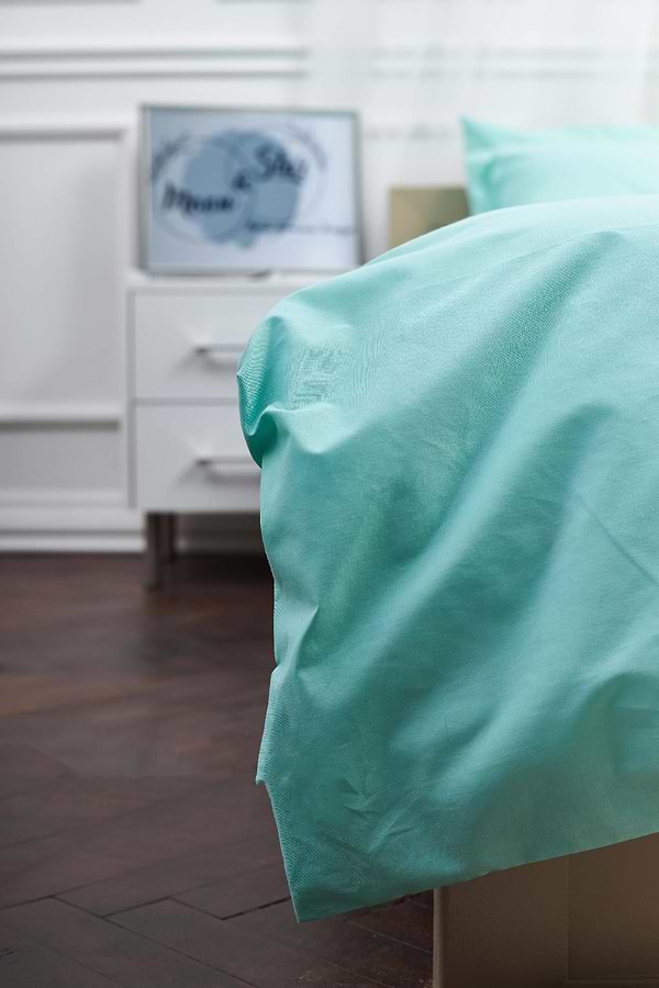 Фото - Комплект постільної білизни Moon&Star 160х220х2 нав. 4х50х70 Mind Бязь Gold Люкс (MS-820001212)