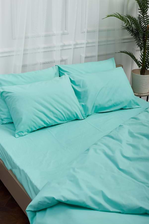 Фото - Комплект постільної білизни Moon&Star 160х220х2 нав. 4х50х70 Mind Бязь Gold Люкс (MS-820001212)