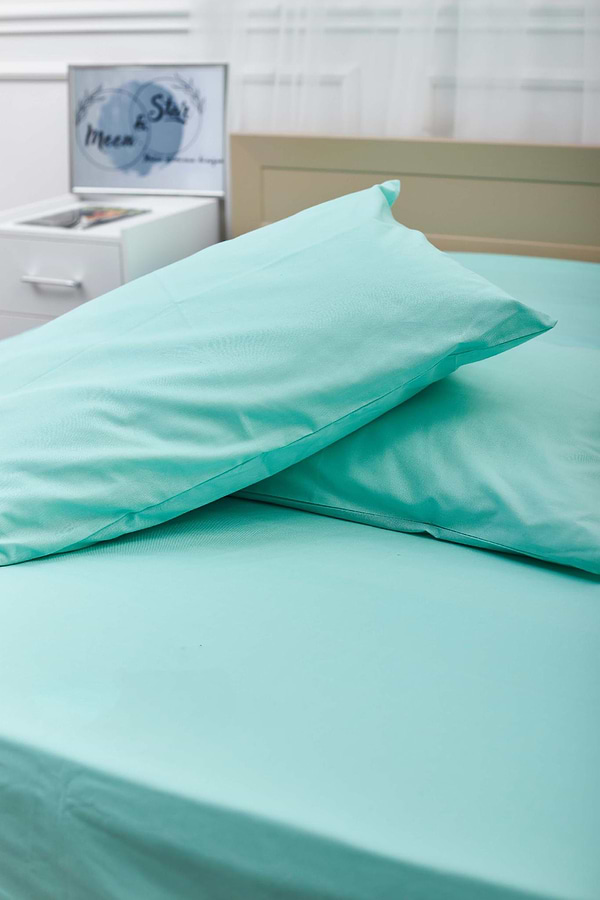 Фото - Комплект постельного белья Moon&Star 160х220х2 нав. 2х50х70 Mind Бязь Gold Люкс (MS-820001213)