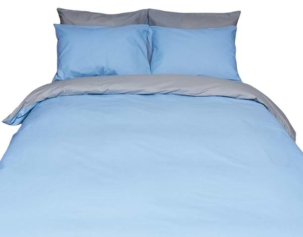 Фото - Комплект постельного белья Moon&Star Бязь Gold Люкс Nordic Gray 160х220 (MS-820003102)