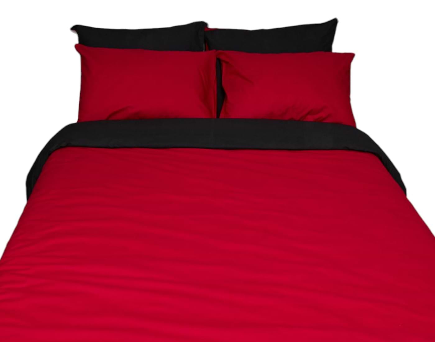 Комплект постельного белья Moon&Star Бязь Gold Люкс Cherry Black 160х220 (MS-820003171)