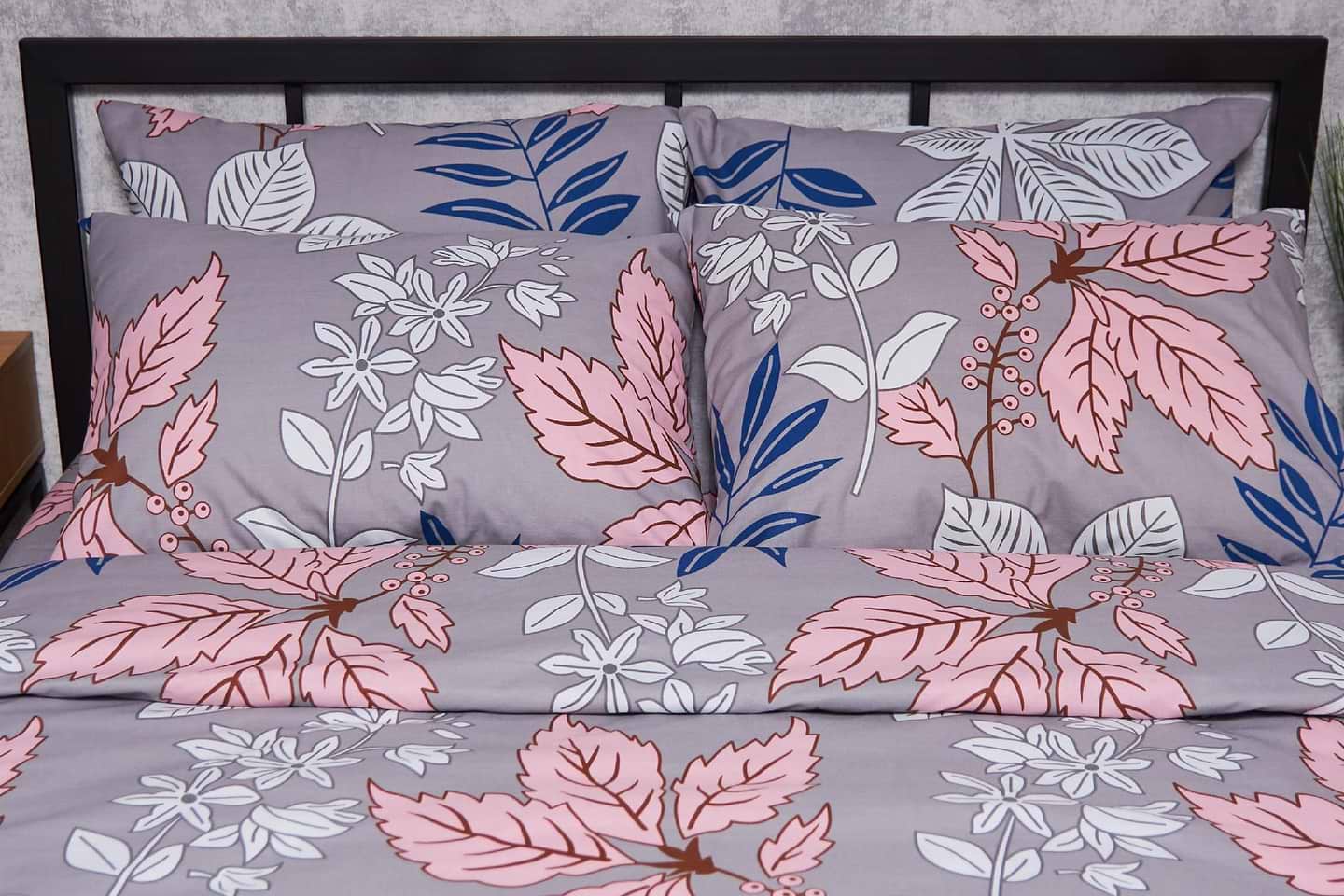 Комплект постільної білизни Moon&Star Бязь Gold Люкс Fossil 175х210 (MS-820004173)