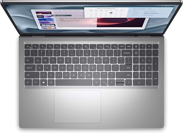 Фото - Ноутбук Dell Pro 15 Essential PV15250 (PV15250_RPLU_005_P_UBU) Silver