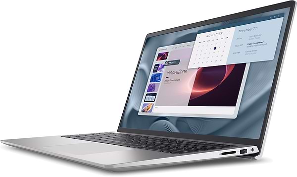 Фото - Ноутбук Dell Pro 15 Essential PV15250 (PV15250_RPLU_005_P_UBU) Silver