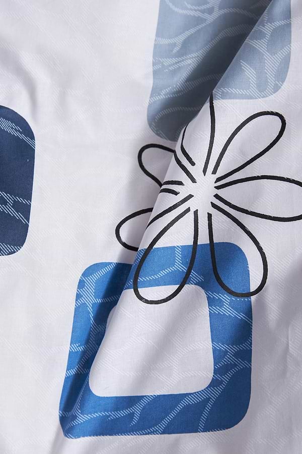 Фото - Комплект постільної білизни Moon&Star Бязь Gold Люкс Silky Touch 175х210 (MS-820004733)