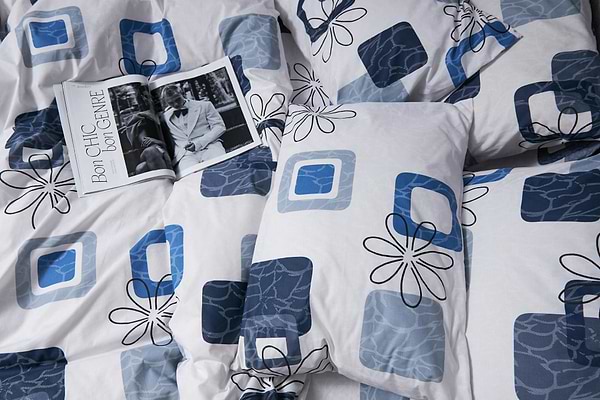 Фото - Комплект постільної білизни Moon&Star Бязь Gold Люкс Silky Touch 175х210 (MS-820004733)