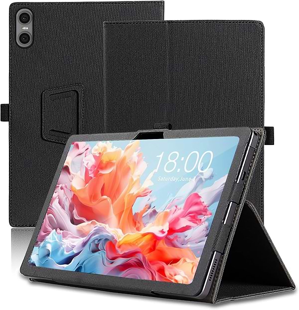 Фото - Чехол для планшета BeCover Slimbook for Teclast P30T 10.1" Black (713097)