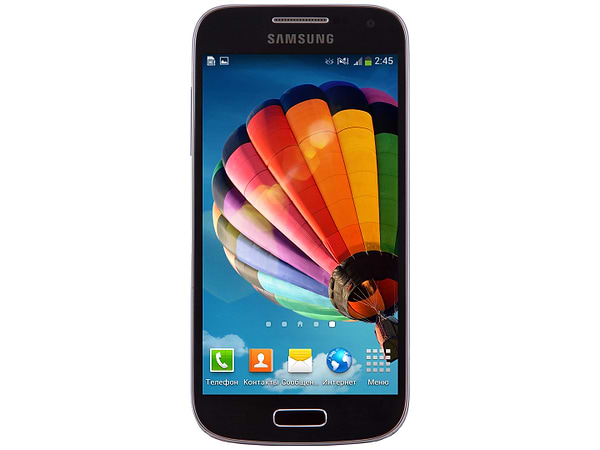 Фото - Смартфон Samsung I9190 Galaxy S4 Mini Black