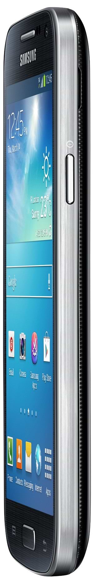 Фото - Смартфон Samsung I9192 Galaxy S4 Mini Black Mist