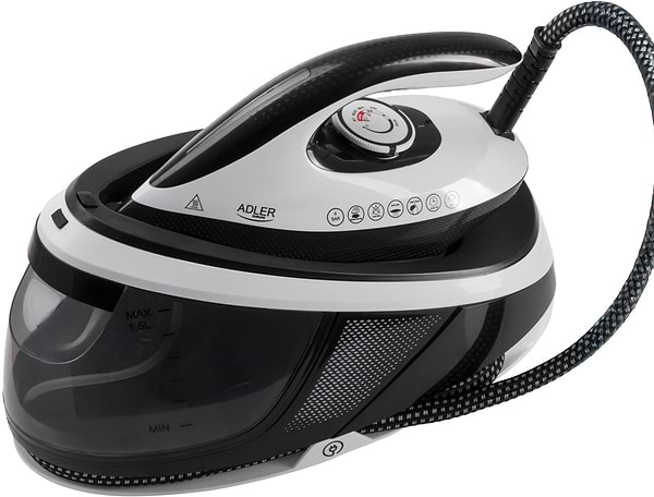 Фото - Утюг с парогенератором Adler AD 5048