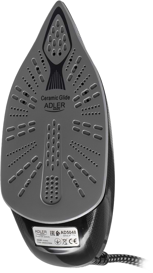 Фото - Утюг с парогенератором Adler AD 5048