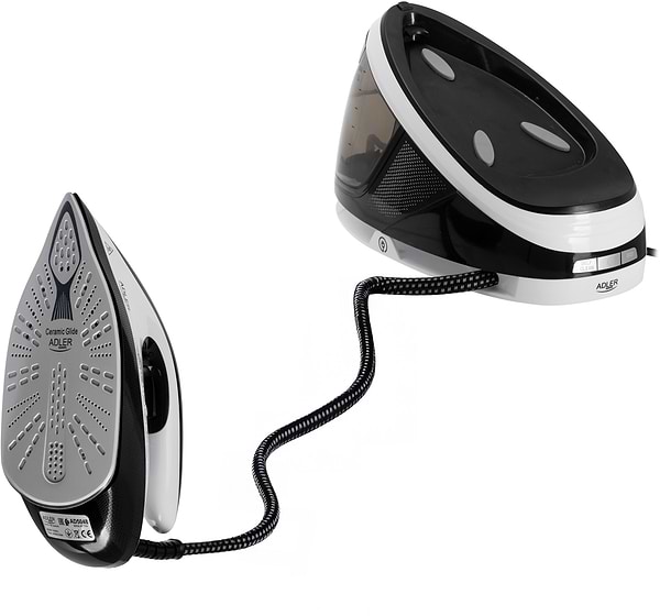 Фото - Утюг с парогенератором Adler AD 5048