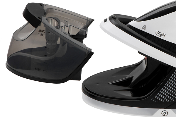 Фото - Утюг с парогенератором Adler AD 5048